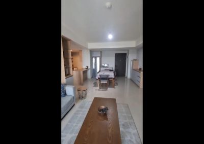 Disewa Orange County Tower Pasadena Tipe 2 Bedroom