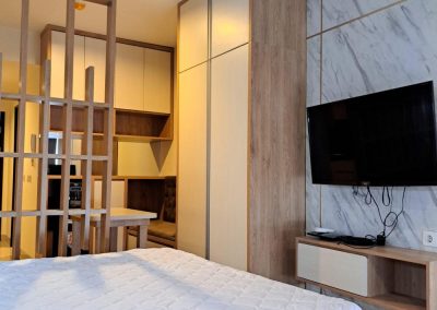 Disewa Tower Irvine Lantai 15